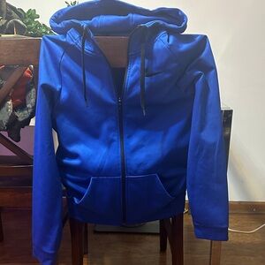 Nike Royal Blue Dri-FIT Jacket